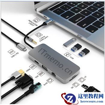 USB 4.0融合雷电3协议（接口和数据线插头上都有一个专属雷电标识），不仅能够支持高速数据传输和视频/音频传输，而且还能具有DP、HDMI、DVI、VGA等功能，说白了就是可以外接显示器、声卡、显卡等多种扩展设备。