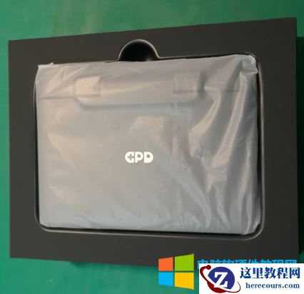 硬件测评分享001：GPD 微型掌上电脑开箱和使用体验