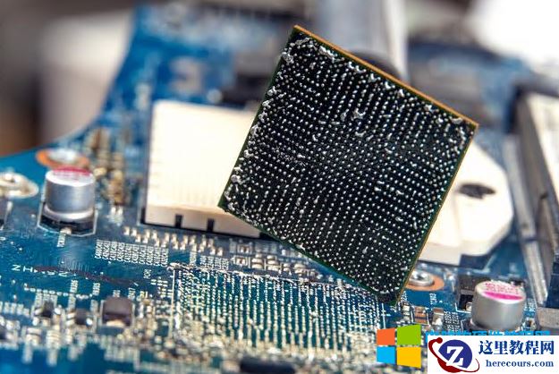 CPU封装LGA、PGA、BGA三种模式你知道多少?