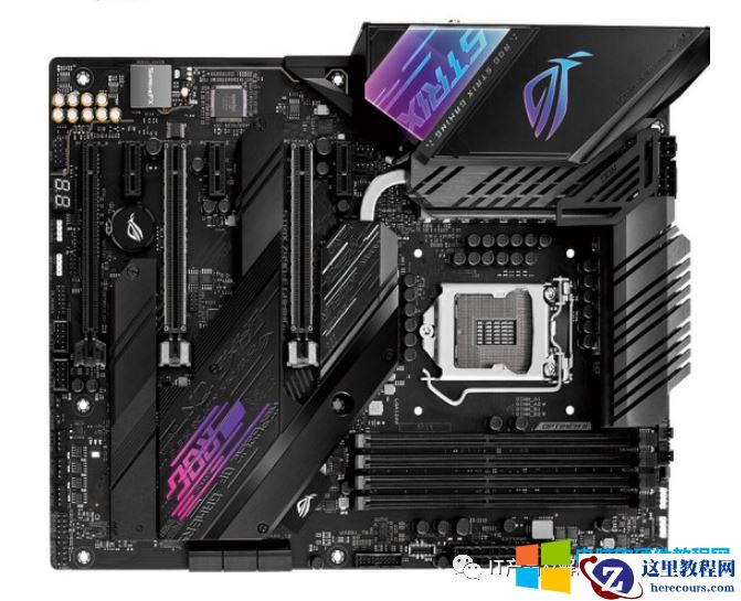 组装一台电脑如何选取主板？