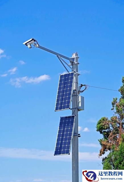 在坟地安装监控摄像头，违法吗？选哪款？怎么实现远程<u>手机</u>查看？