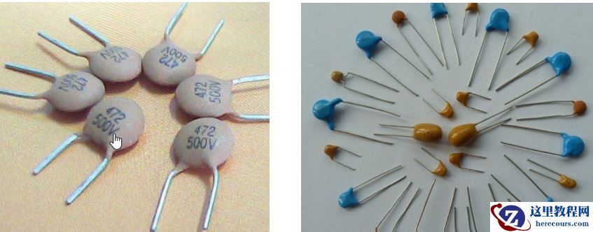 10天电子入门-电容知识