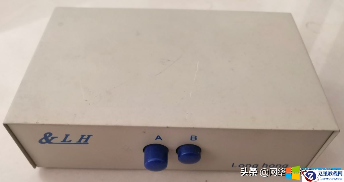 视频切换器