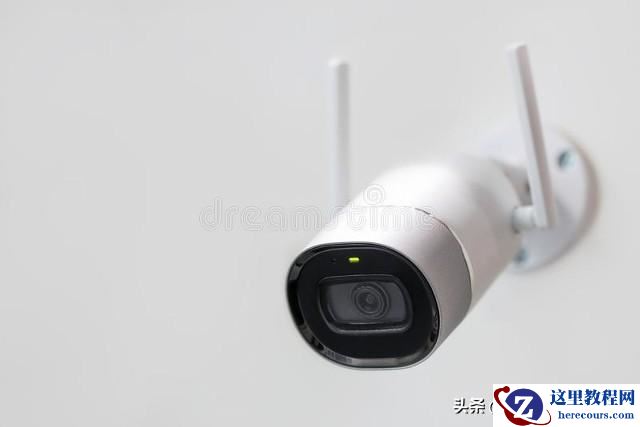无线摄像头