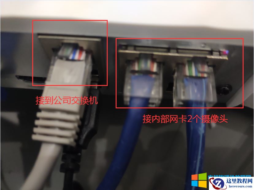 海康摄像头添加到POE录像机两种方法：1、即插即用，2、通过LAN口添加