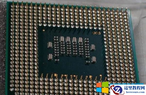 CPU封装LGA、PGA、BGA三种模式你知道多少?