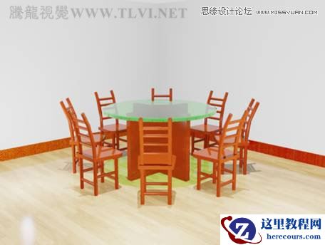 在AutoCAD中渲染输出模型实例技巧