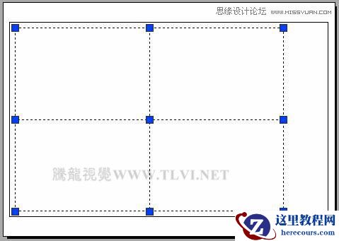 AutoCAD实例教程：中并列视口的打印输出