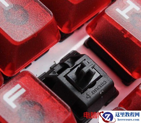 机械键盘,机械键盘轴的区别,机械键盘茶轴,机械键盘黑轴,机械键盘红轴,机械键盘好不好
