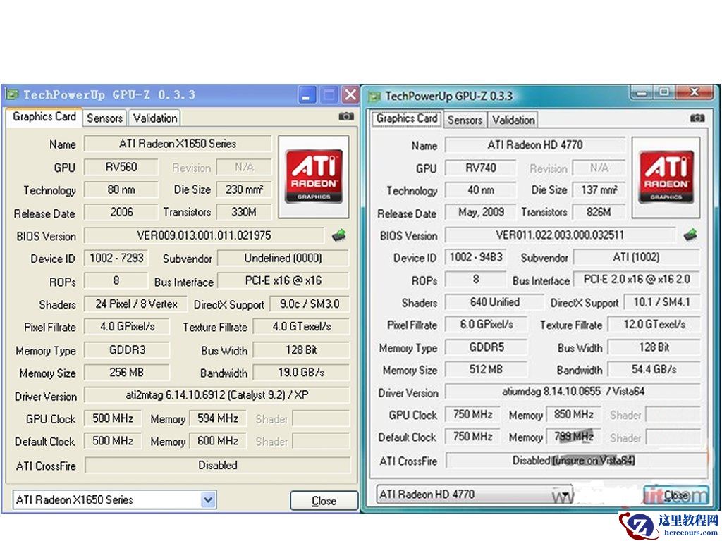 教你用GPU-Z查看显卡参数,GPU-Z,显卡,性能