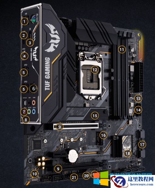 组装一台电脑如何选取主板？