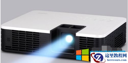 电脑连接投影仪,投影仪怎么连接电脑