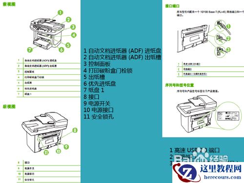 激光打印机怎么用,打印机怎么用,激光打印机,打印机