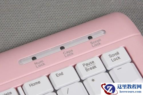 scroll lock键在哪的作用