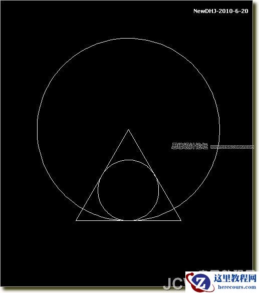 AutoCAD三维教程：南非世界杯足球的画法及渲染