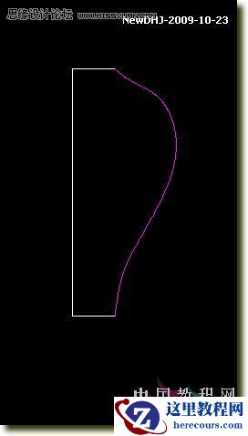 AutoCAD建模教程：实例讲解螺旋体的制作