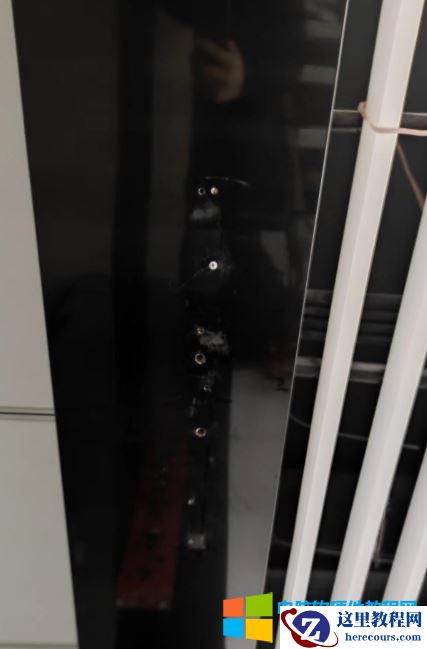 中控F7Plus指纹门禁系统一体机如何接线？