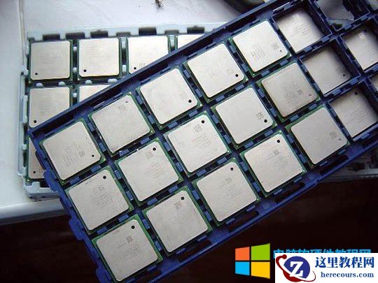 cpu散片是什么意思？散片cpu可靠吗？