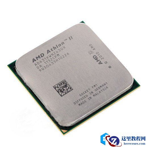 CPU散片和盒装有什么区别？