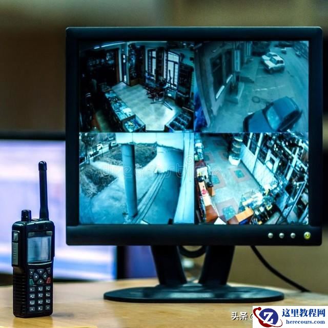 选择支持远程监控的摄像头我