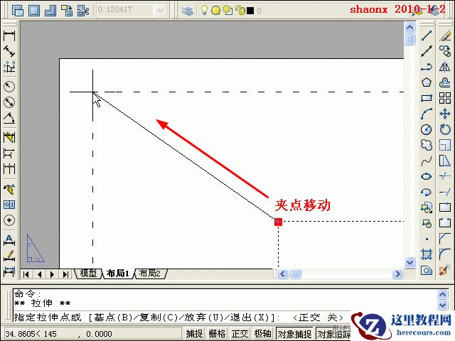 AutoCAD技巧教程：详解布局打印的技巧要点