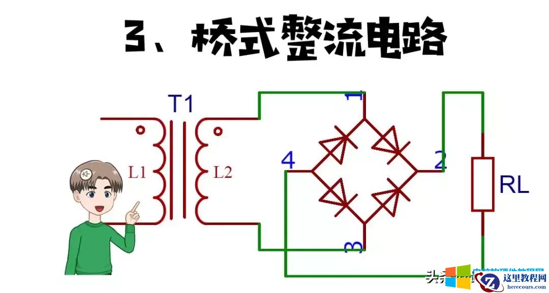 你所需要搞懂的整流电路,全部在这里...