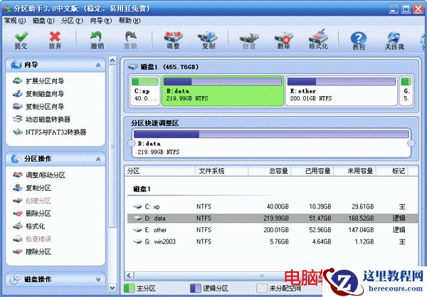 C盘空间太大怎么减小分区的大小,单个磁盘空间过大如何减小分区,减小分区大小,分区助手