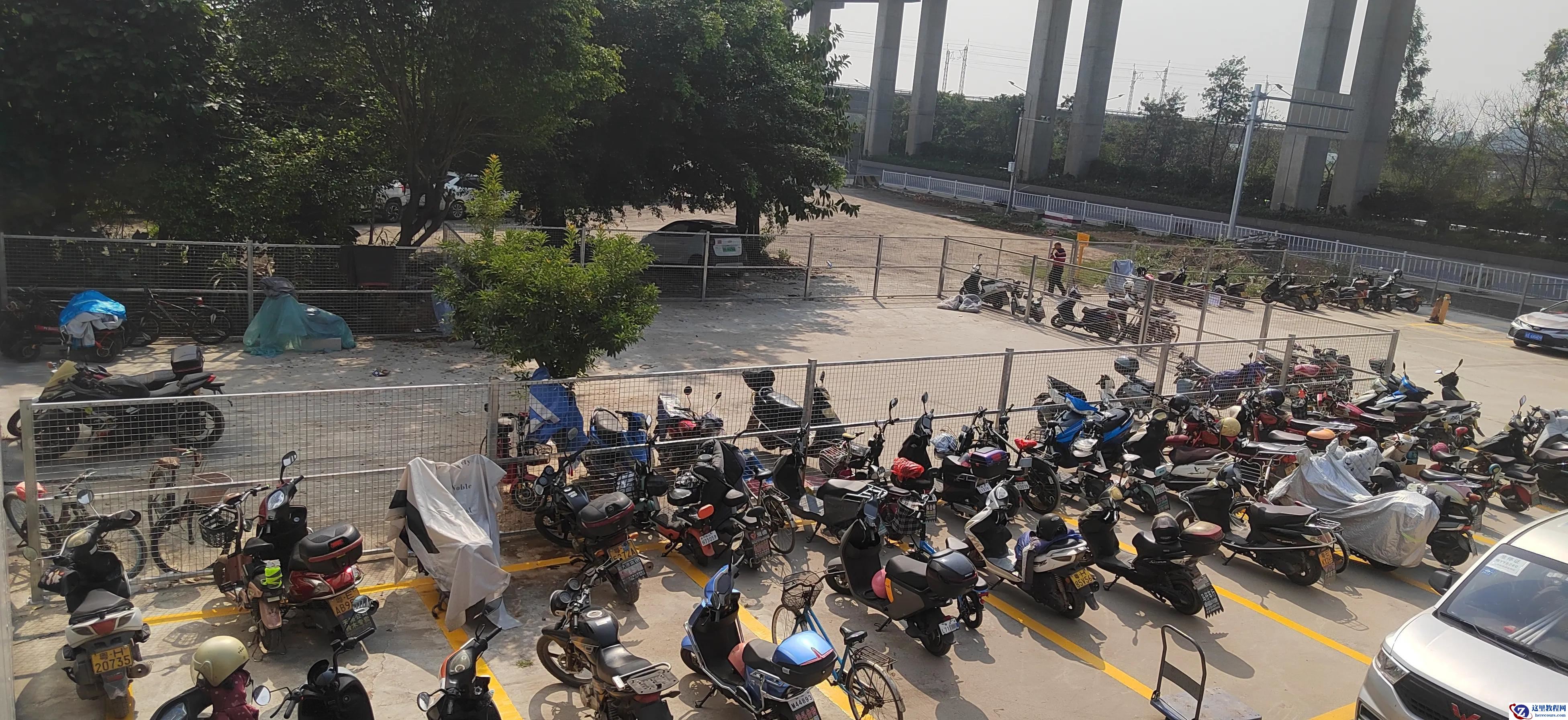 手把手教你零基础教学围墙监控摄像头安装方法图解教程