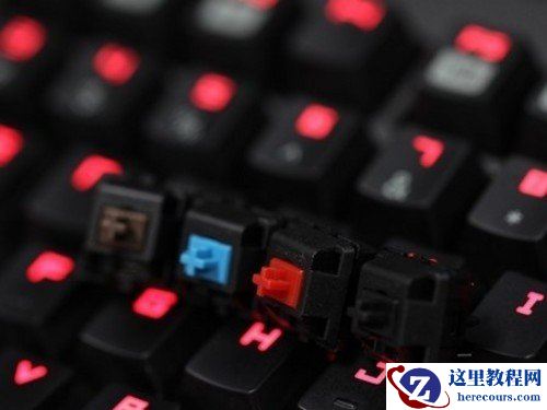 什么是机械键盘,机械键盘和普通键盘的区别,机械键盘的好处,机械键盘,普通键盘