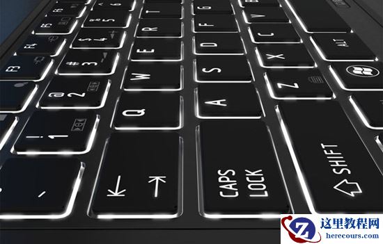 平面孤岛式键盘