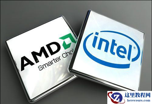 amd和intelCPU处理器