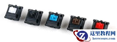 什么是机械键盘,机械键盘和普通键盘的区别,机械键盘的好处,机械键盘,普通键盘