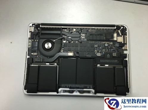 Macbook,苹果Macbook,苹果Macbook怎么拆机,苹果Macbook拆机图解