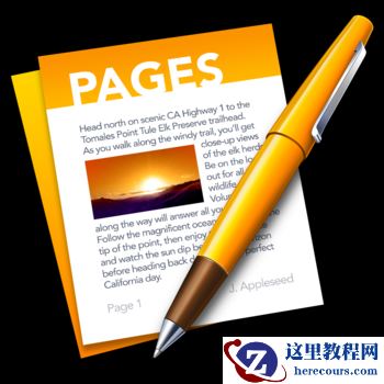 如何在Mac上将Pages文件储存为Word文件格式？