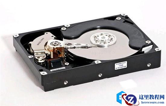 固态硬盘和机械硬盘的区别