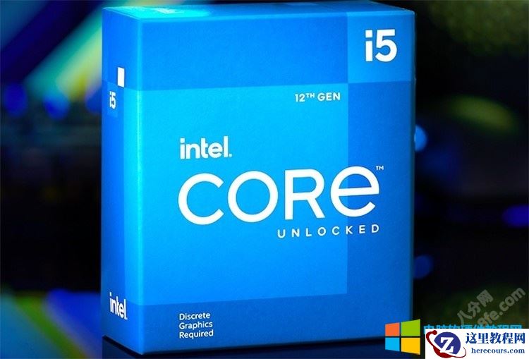 Intel英特尔Core i5-12600K跑分及参数性能详解