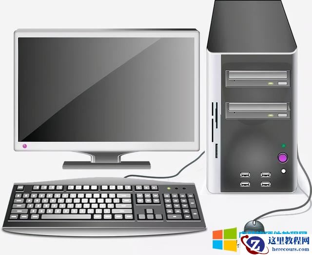 组成计算机的硬件主要有哪些（计算机硬件是由哪些部分组成）(1)