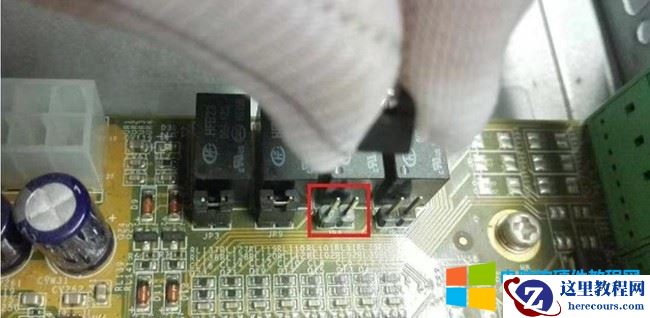 海康威视探测器连接录像机接线及配置方法图解详细教程13