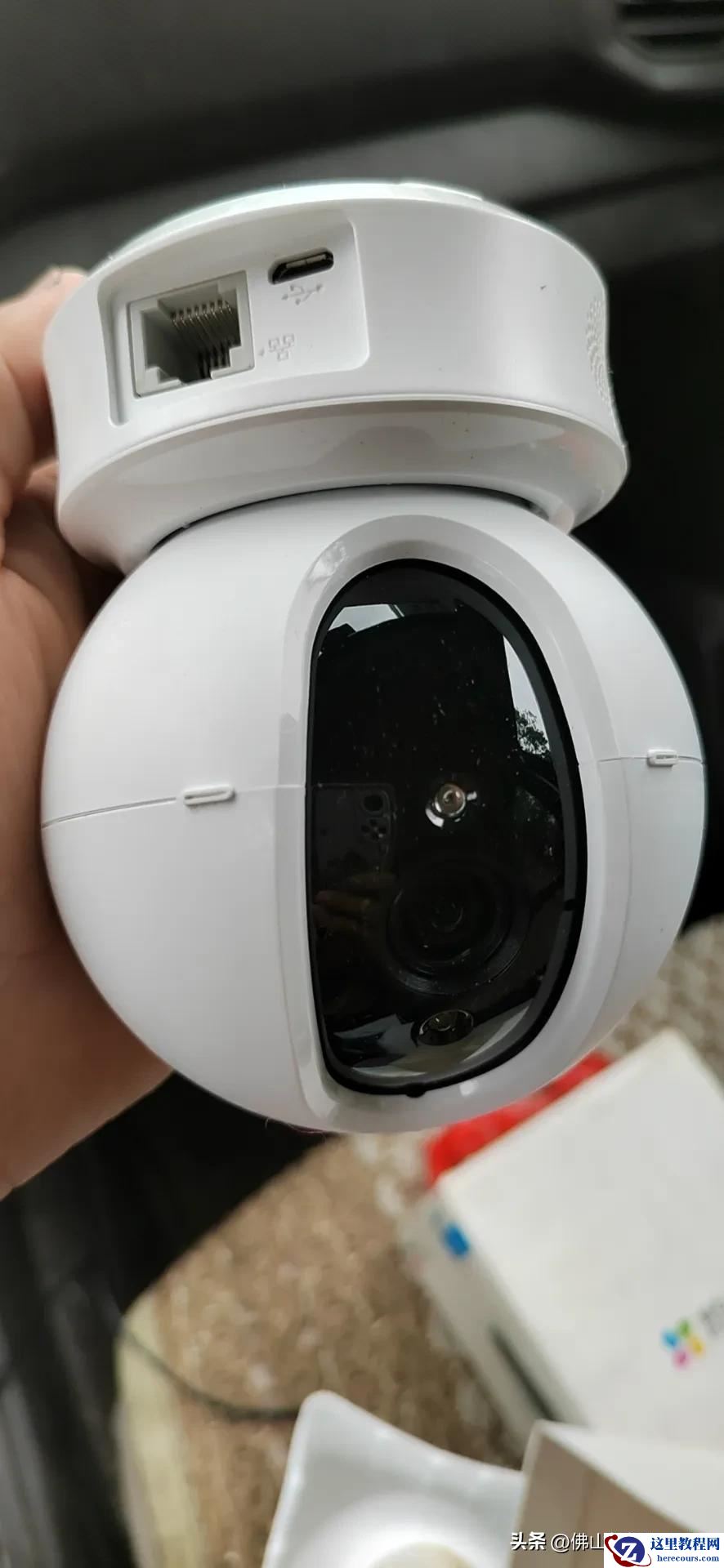 萤石云视频添加设备观看视频回放录像录像截图保存回放视频的方法图解详细教程