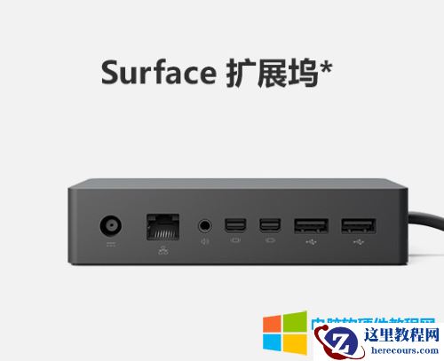USB3.2接口，雷电接口，TYPE-C接口，扩展坞都是干嘛用的？
