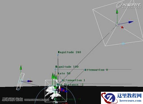 Maya Maya教程:《后羿射日》3D效果制作解析