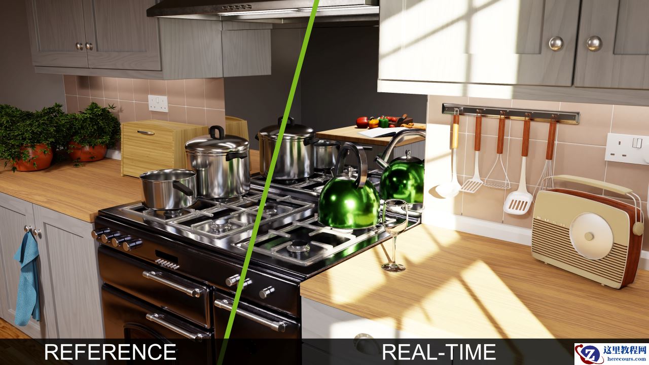 帧率最高暴涨 90%：微软引入 SER 技术，深度优化游戏光线追踪性能