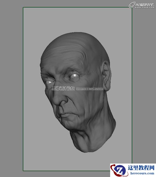 《SAW》John制作解析：人物灯光材质篇