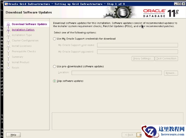 ASM  搭建单实例
