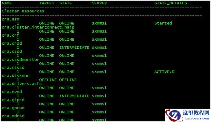oracle两节点RAC，由于gipc导致某节点crs无法启动问题分析