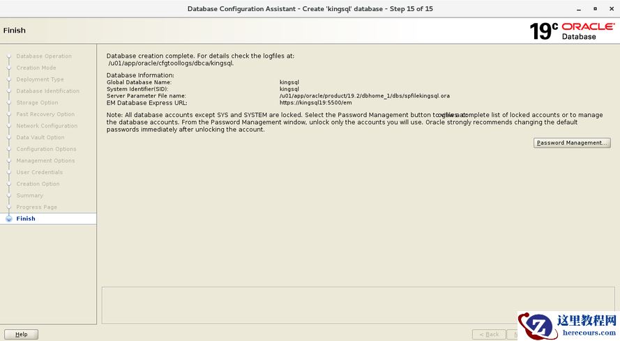 【kingsql分享】Oracle Database 19c的各种新特性介绍