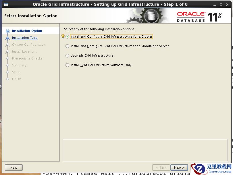 Vmware linux redhat6.4 安装11g(11.2.0.1)  双节点RAC