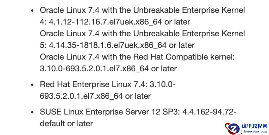 linux7安装oracle 19c rac