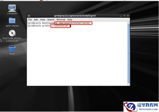 ORACLE11.2.0.4 RAC+ ASM安装方法 (操作系统CENTOS7.6)