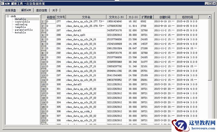 非常实用的Oracle数据库数据恢复方法案例